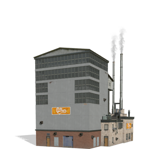 Cereal Factory